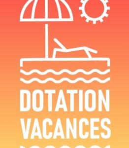 Dotation vacances été